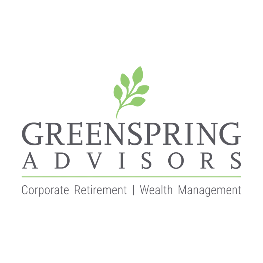 Greenspring Advisors Corporate Retirement & Wealth Management Logo